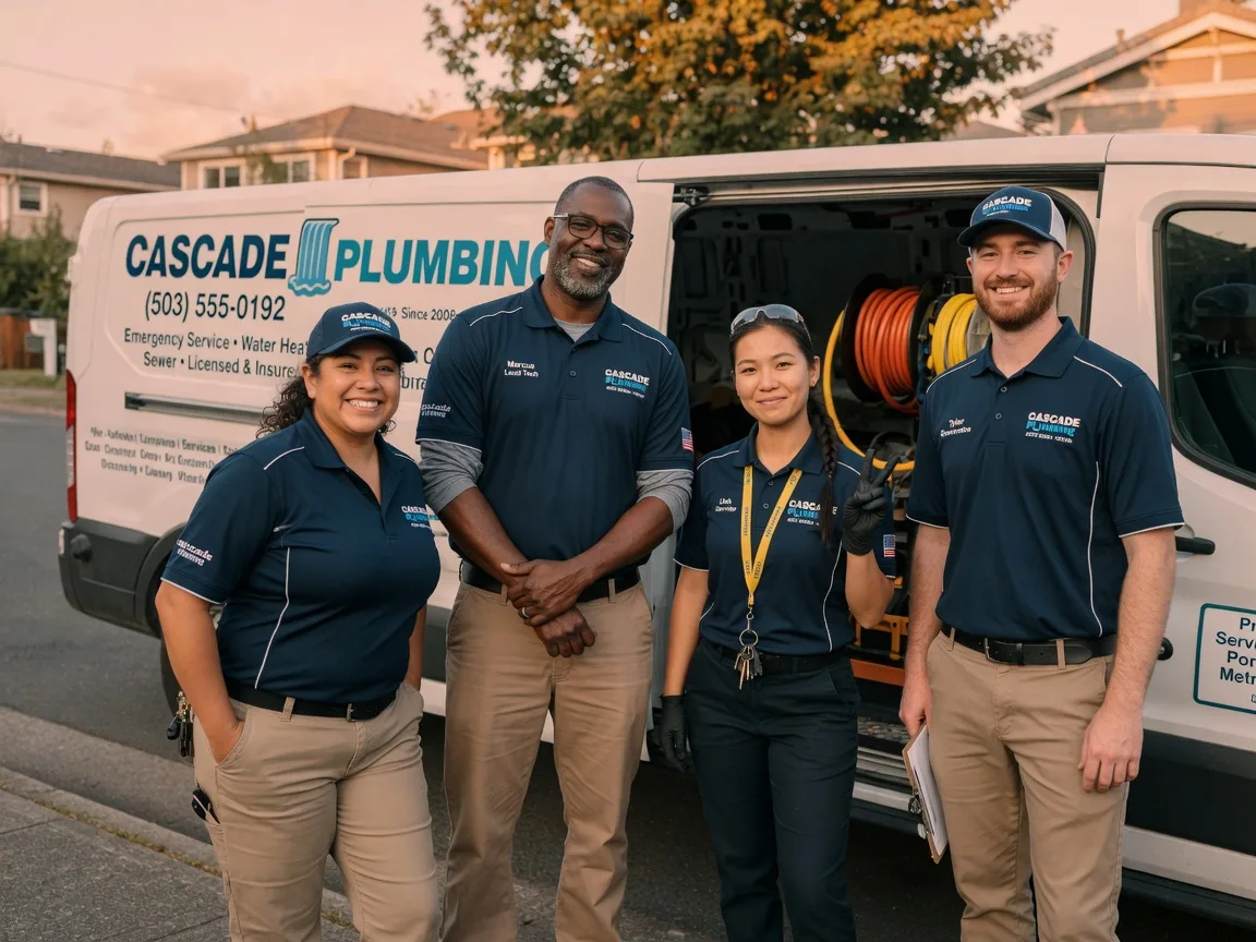 Emergency Plumber company in Burlington, WI