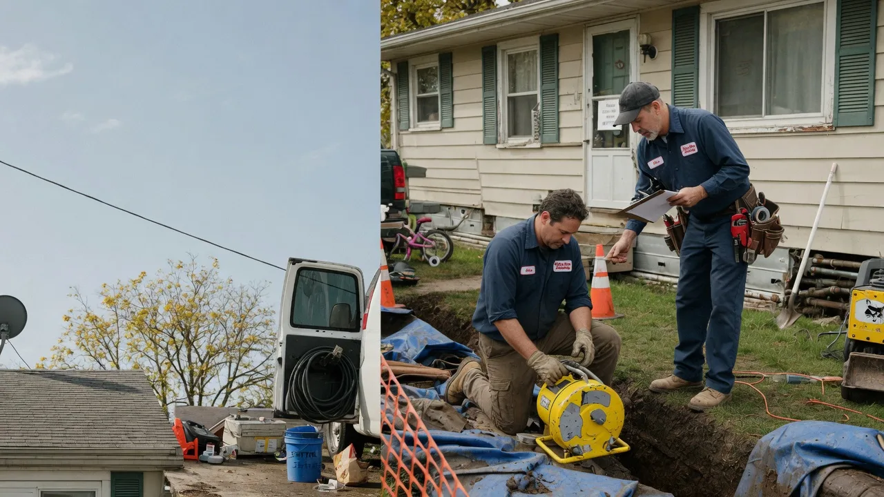 Emergency Plumber in Burlington, WI near me